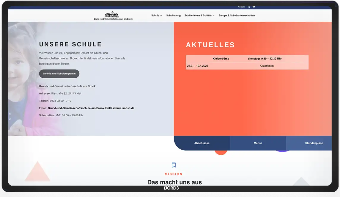 Gemeinschaftsschule am Brook