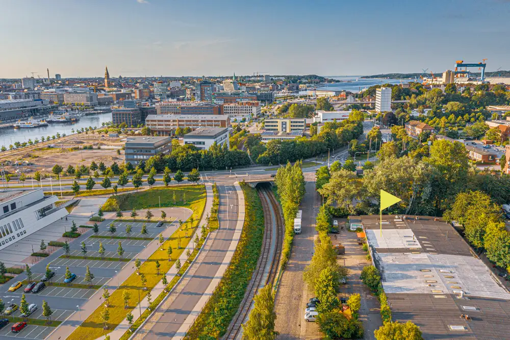 FJORD3 Büro